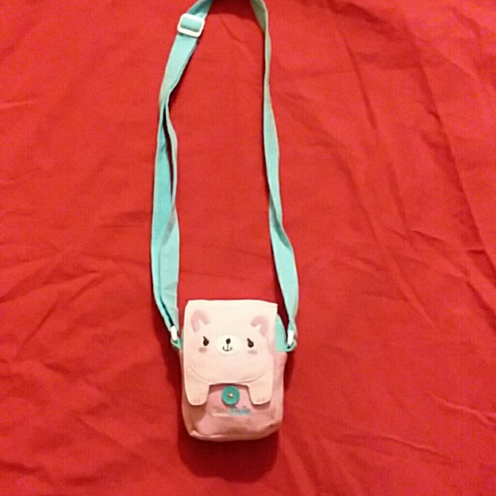 Kids crossbody purse